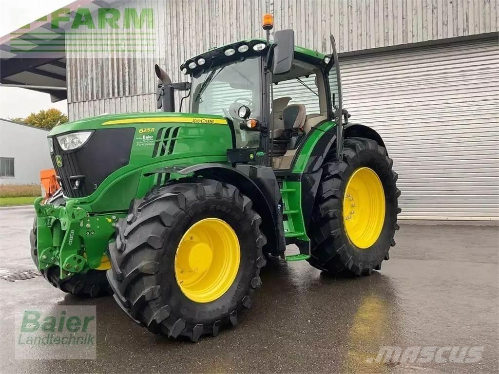 John Deere 6215r Traktoren