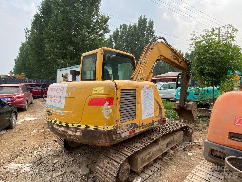 SDLG LG660 Raupenbagger