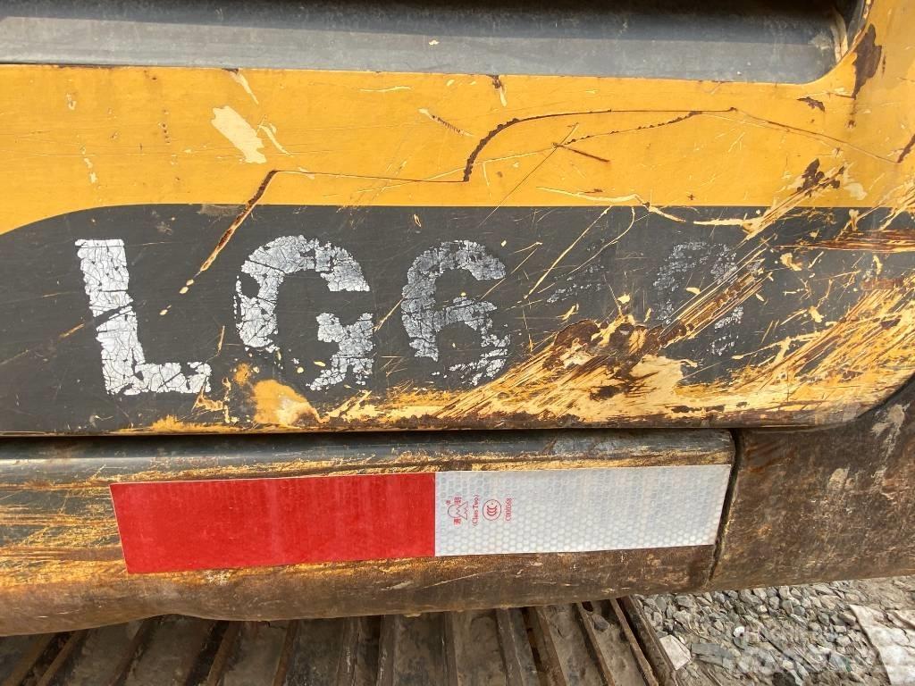 SDLG LG660 Raupenbagger