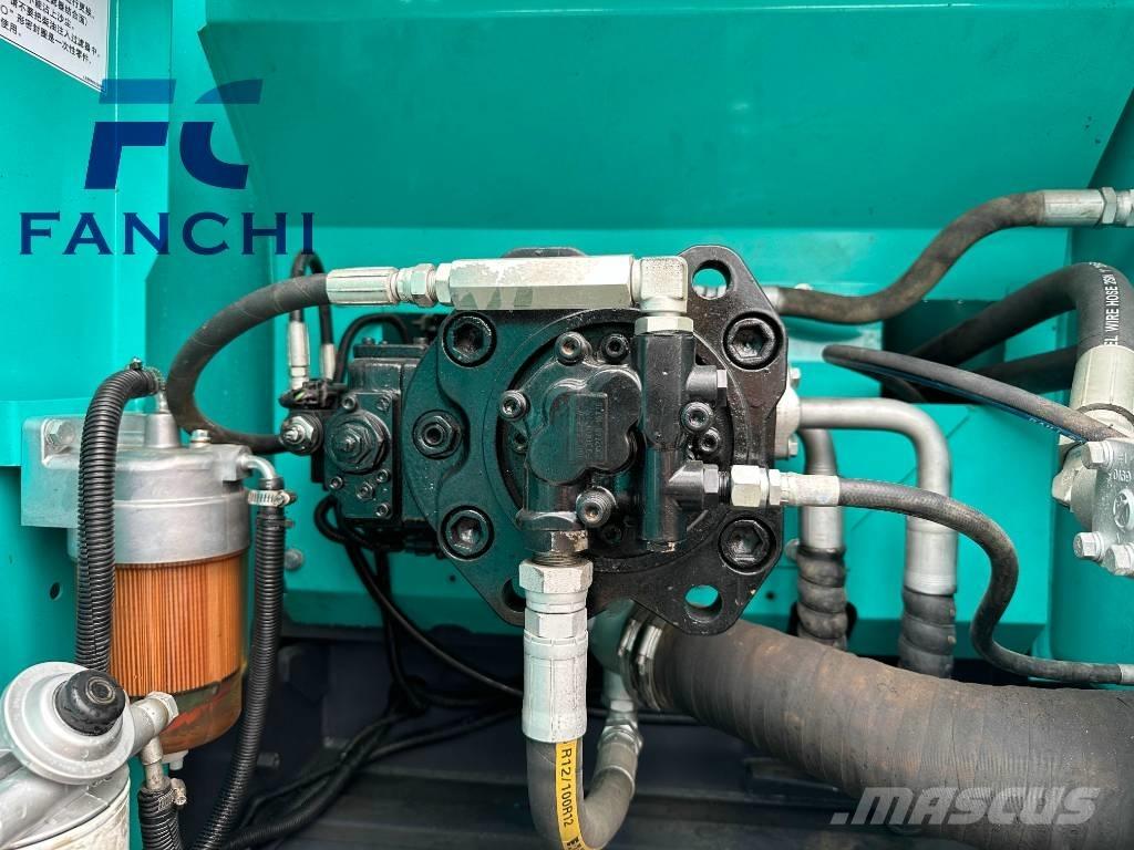 Kobelco SK 200-8 Raupenbagger