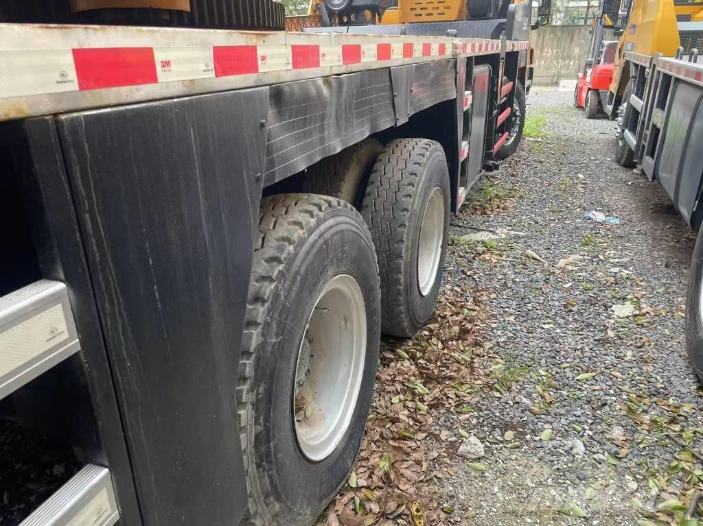 Sany 25 ton All-Terrain-Krane