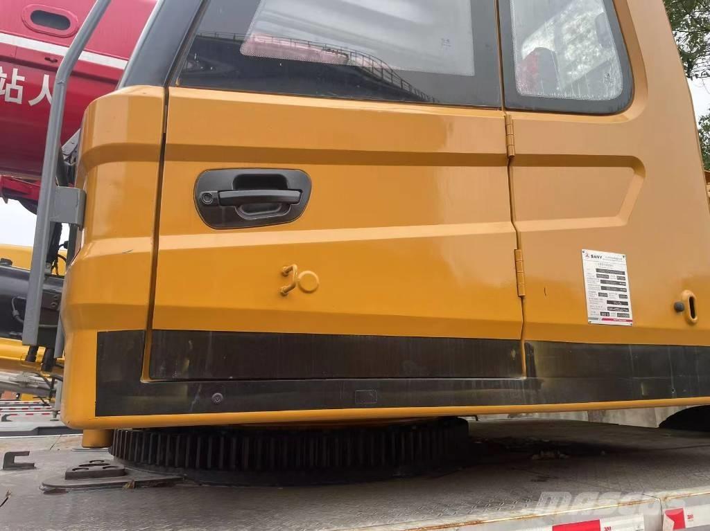 Sany 25 ton All-Terrain-Krane