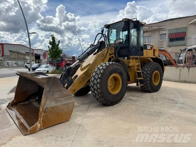 CAT 930 H Radlader