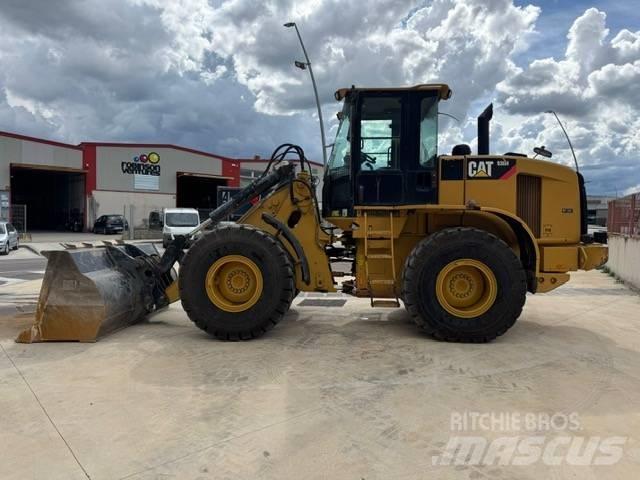 CAT 930 H Radlader