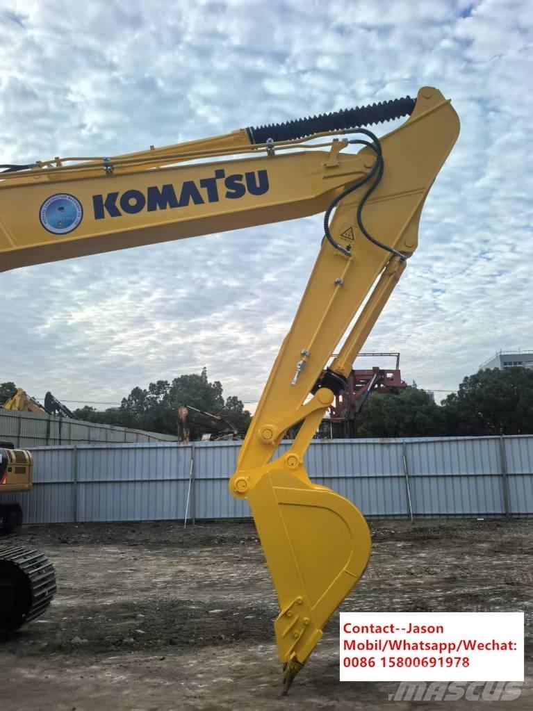 Komatsu PC 220-8 Raupenbagger