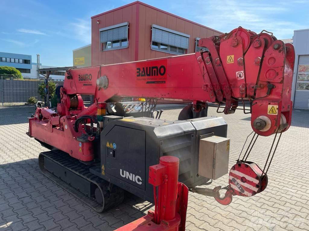 Unic B-506-5.1 Minikrane