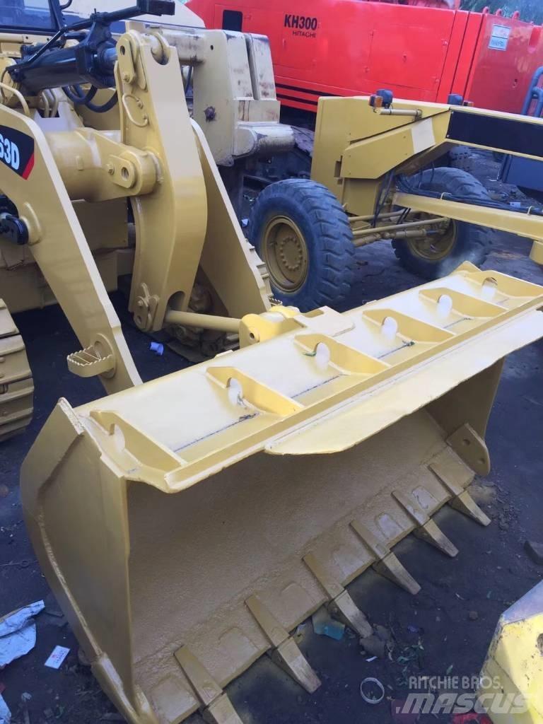 CAT 963 Laderaupen