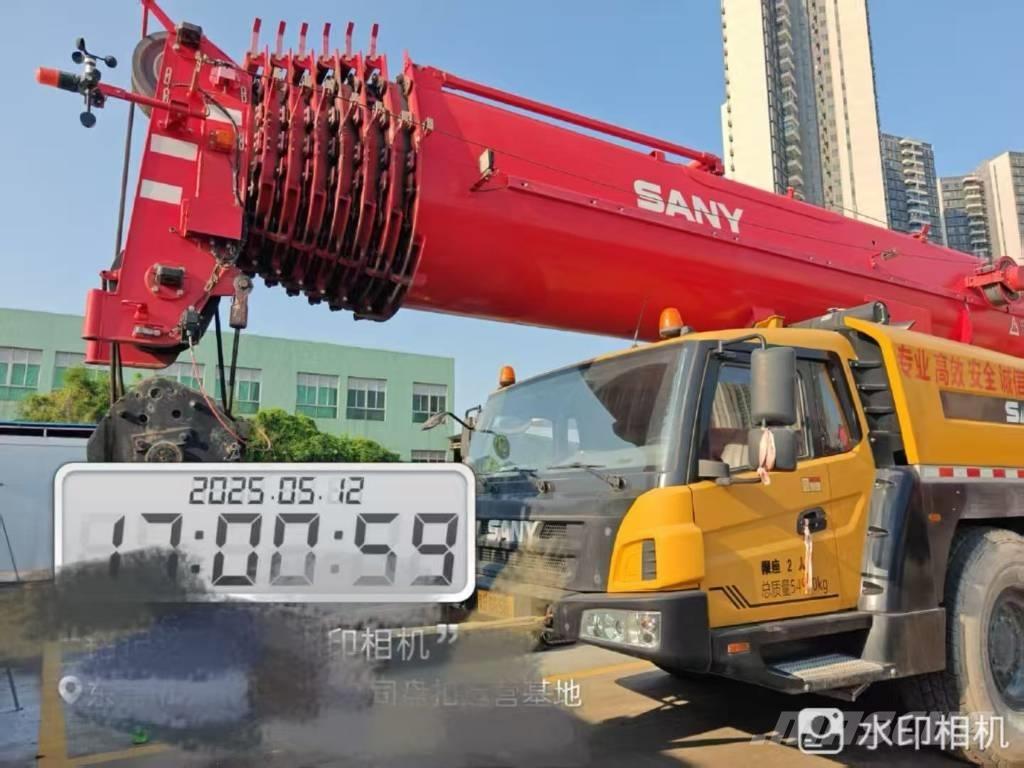 Sany SAC2000C8 All-Terrain-Krane