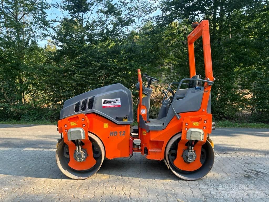 Hamm HD 12 VV Tandemwalzen