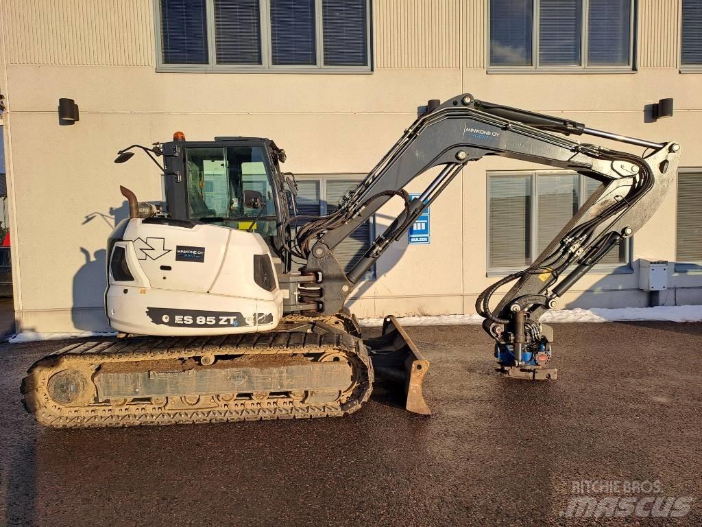 ECM 85ZT Midibagger  7t - 12t
