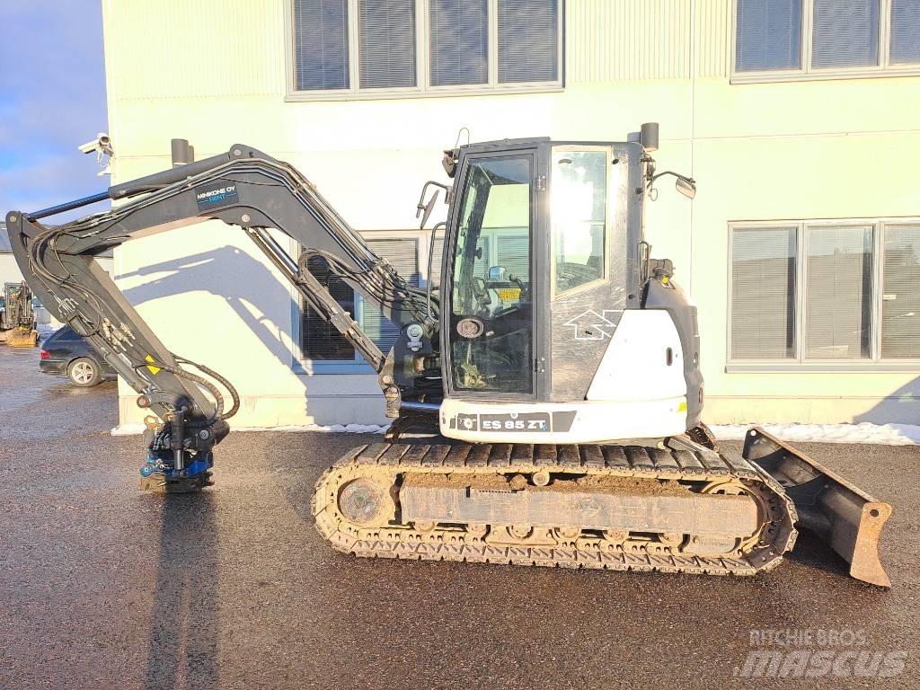 ECM 85ZT Midibagger  7t - 12t