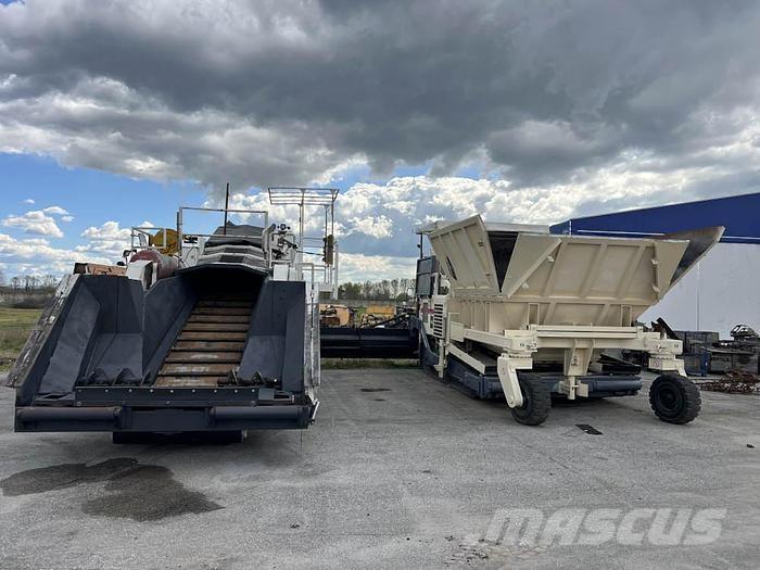 Franex F 392 Sonstige Baumaschinen