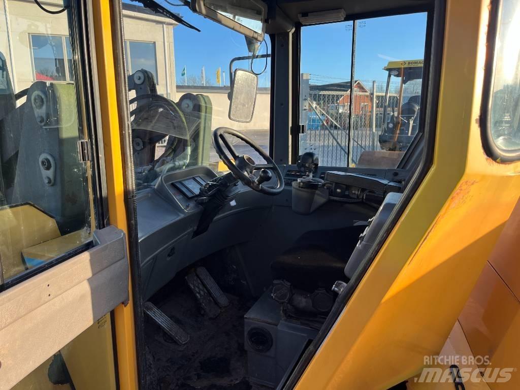 Lundberg 345 Ti Radlader