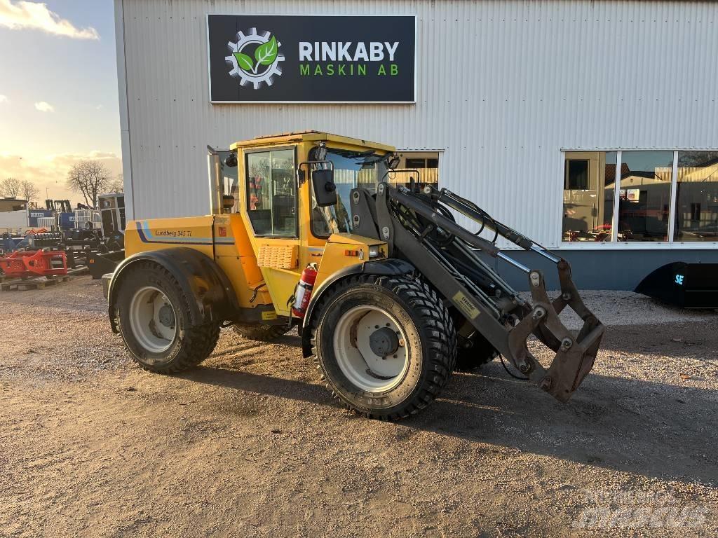 Lundberg 345 Ti Radlader