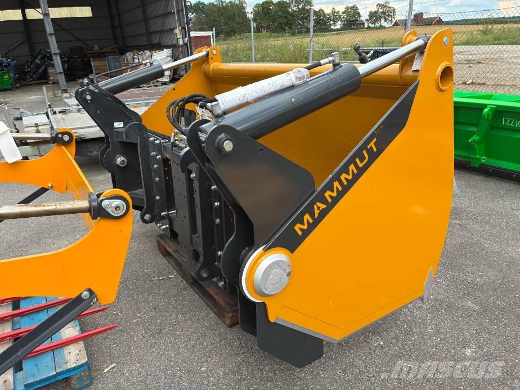 Mammut SC 240 H Frontladerzubehör