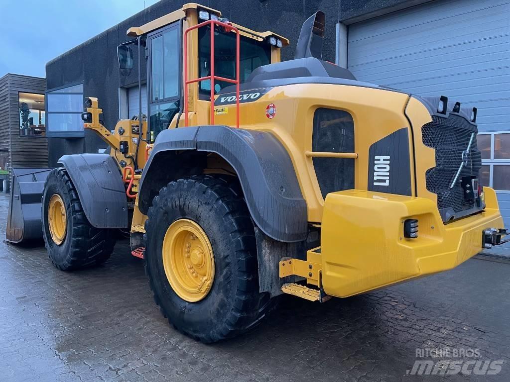 Volvo L110H Radlader