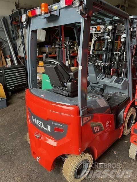 Heli CPD 18-GB2Li-M Elektrostapler