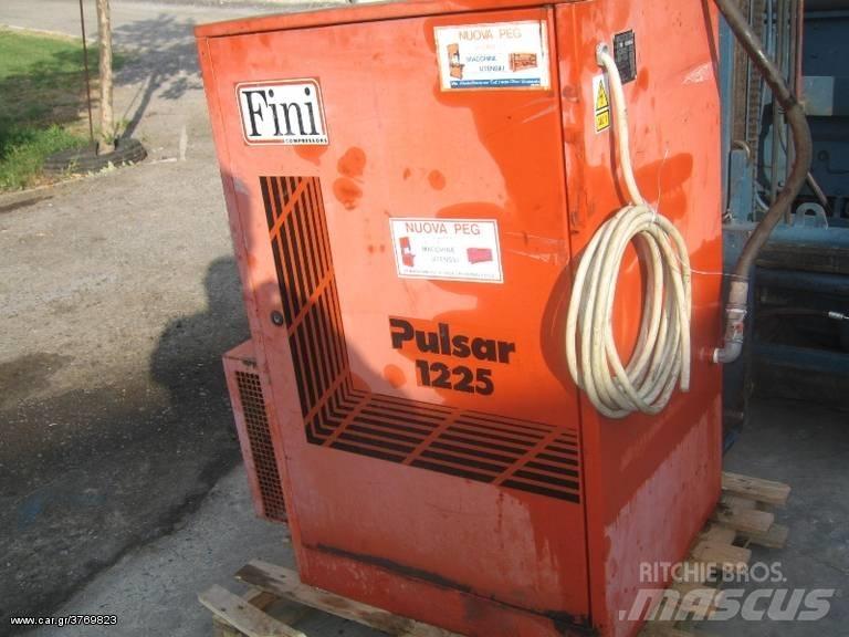 Fini 10 HP 10 BAR Kompressoren
