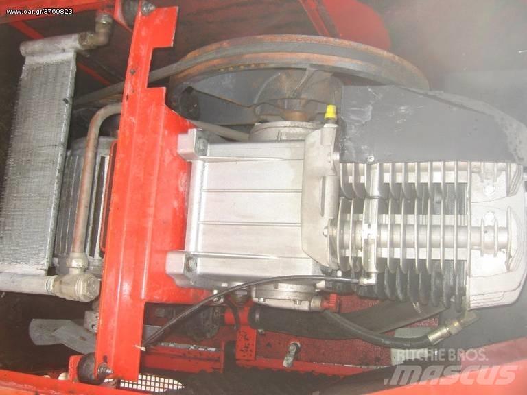 Fini 10 HP 10 BAR Kompressoren