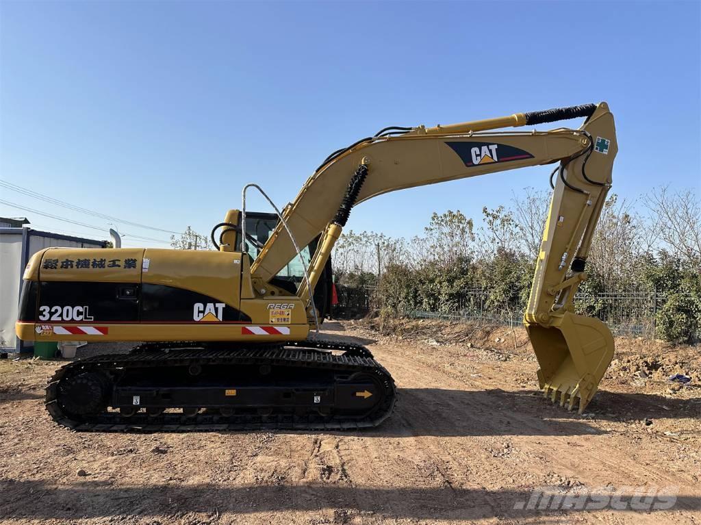 CAT 320 C L Raupenbagger