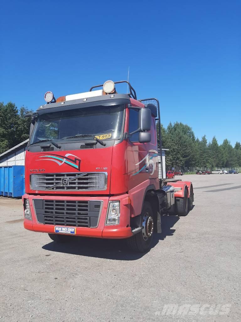 Volvo FH 16 Wechselfahrgestell