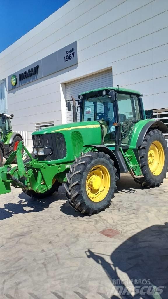 John Deere 6820 Traktoren