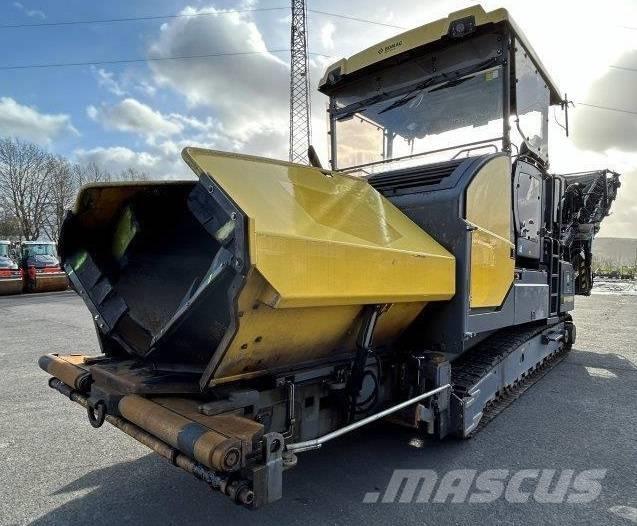 Bomag BMF 2500 S Strassenfertiger