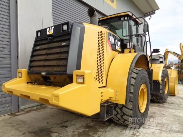 CAT 972 K Radlader