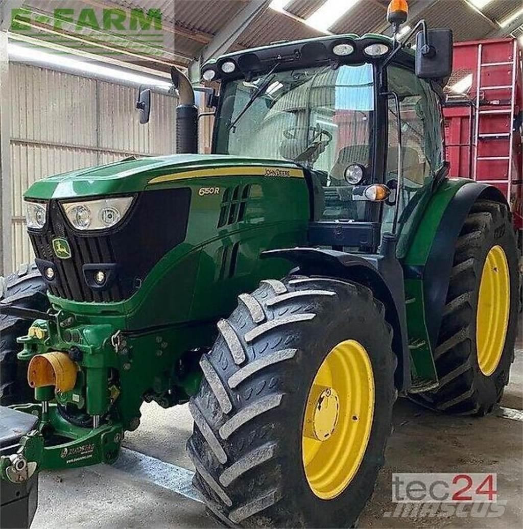 John Deere 6150 r Traktoren