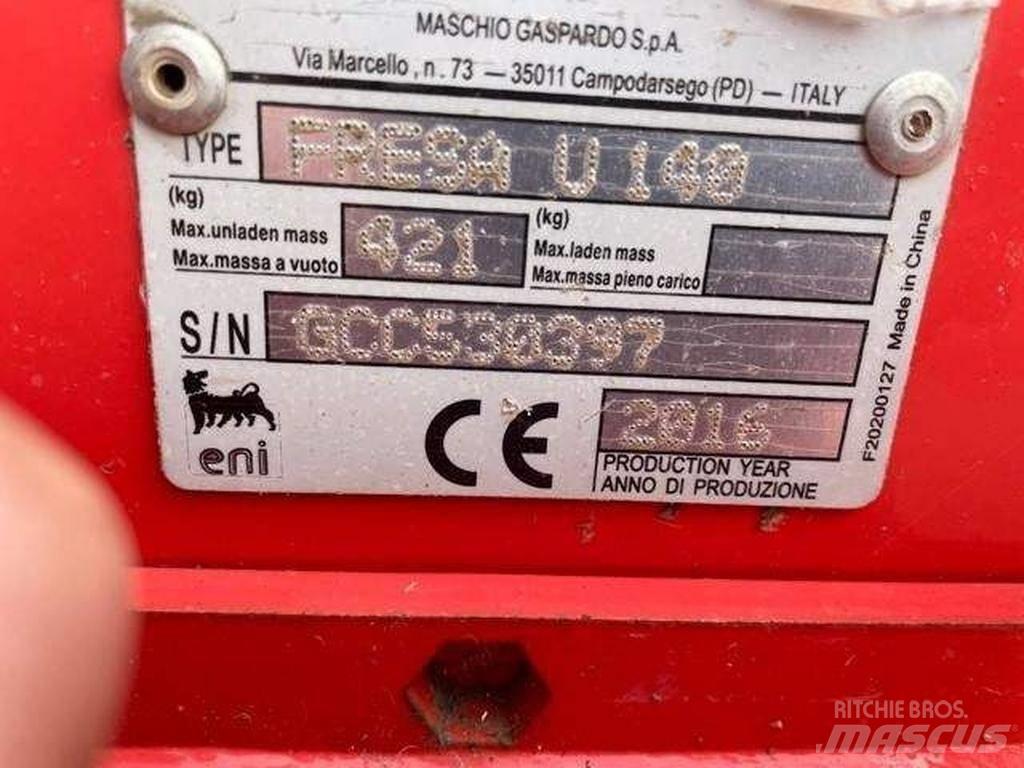 Maschio Fresa V140 Grubber