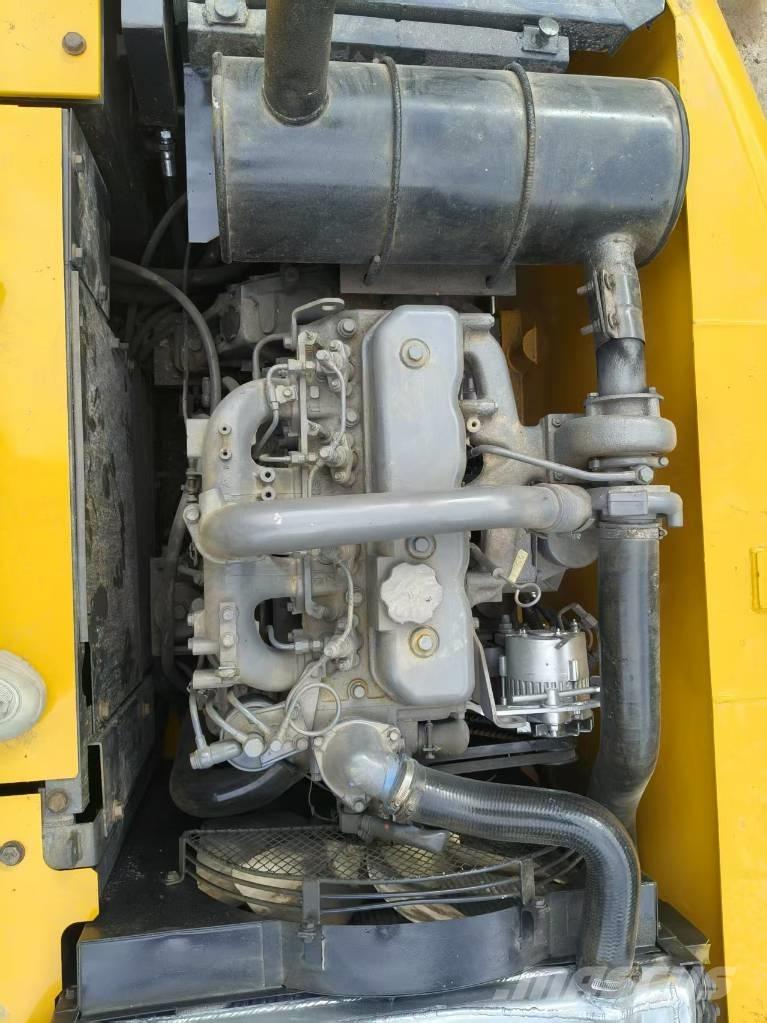 Sumitomo SH120 Raupenbagger