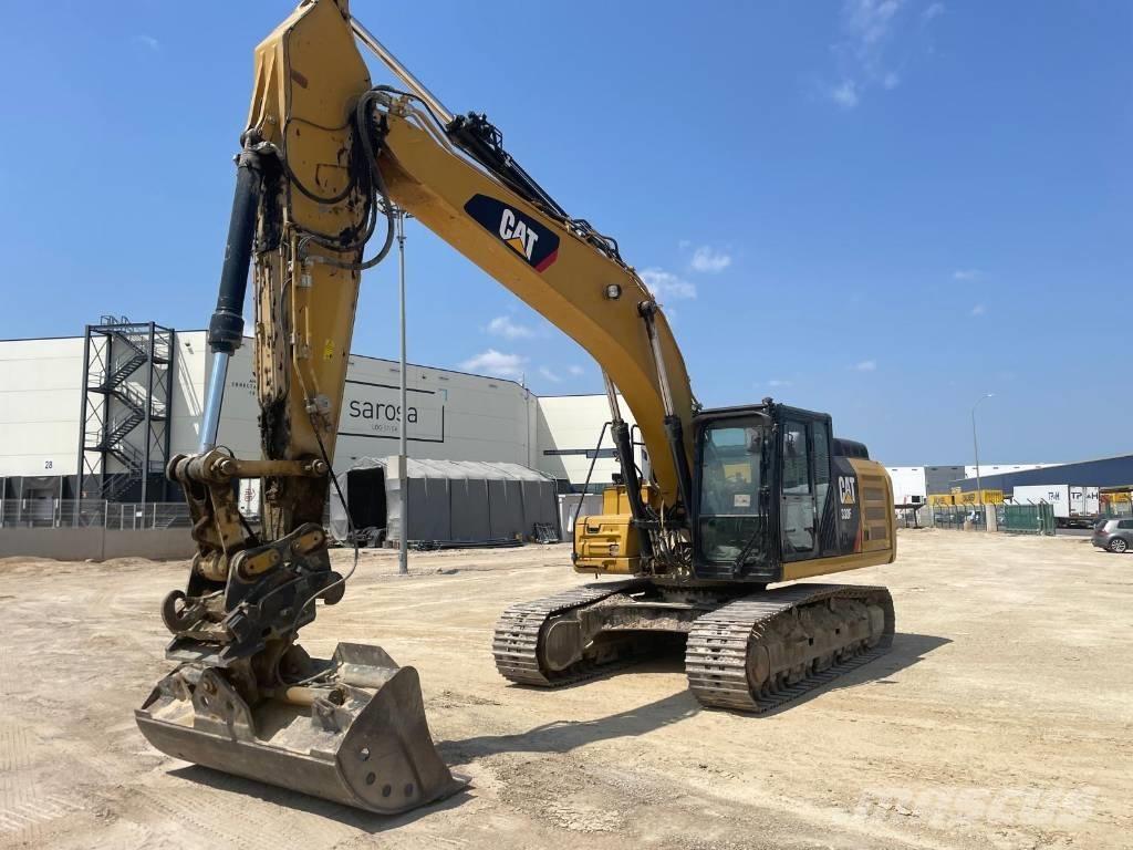 CAT 330 FLN Raupenbagger