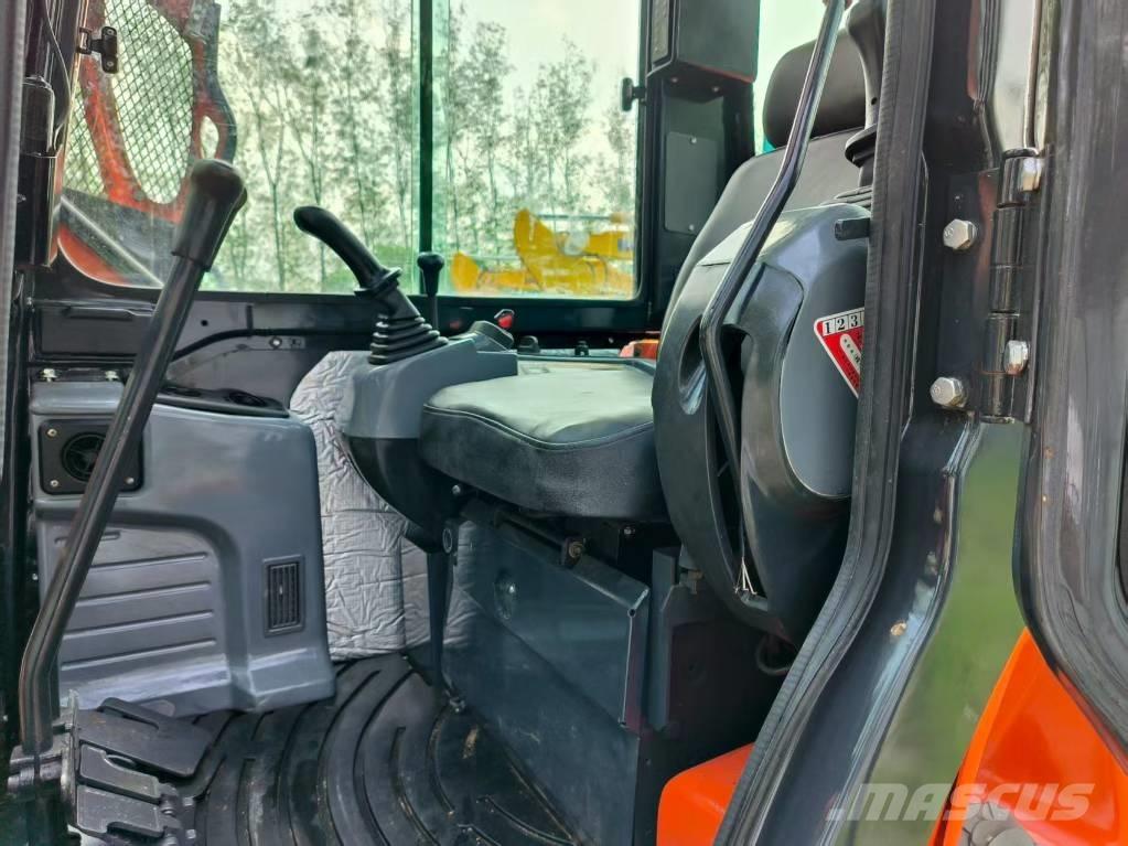 Kubota U 40 Minibagger < 7t