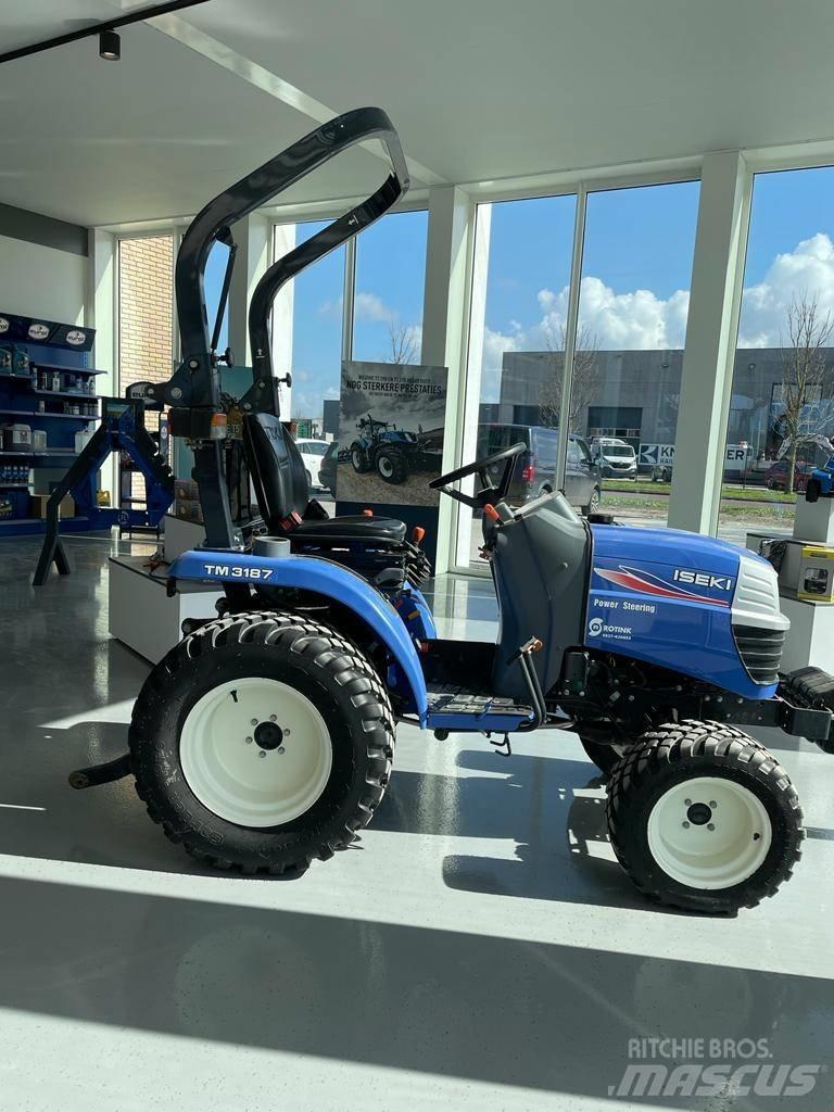 Iseki TM 3187 Traktoren