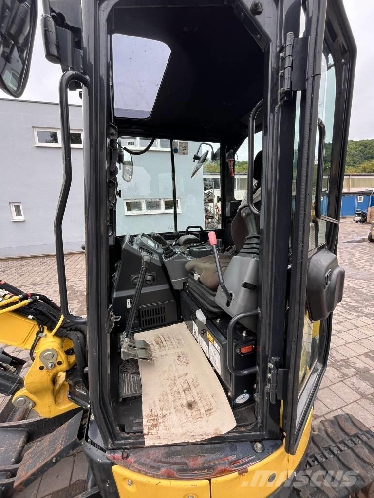 Yanmar VIO 33 Minibagger < 7t