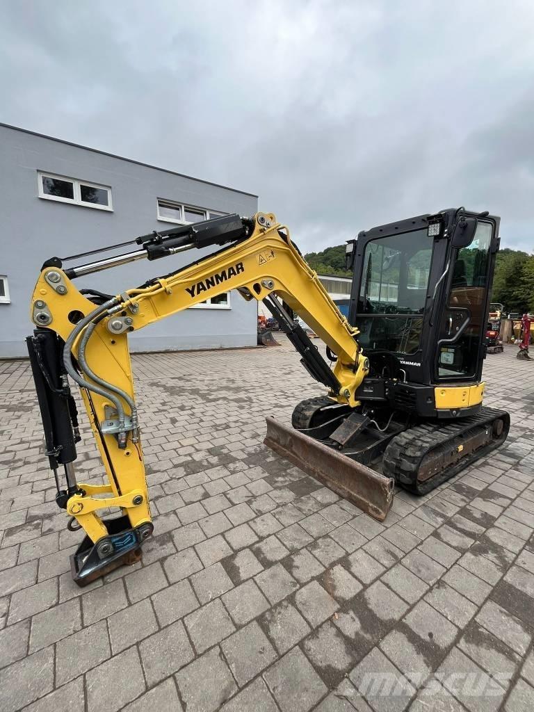 Yanmar VIO 33 Minibagger < 7t