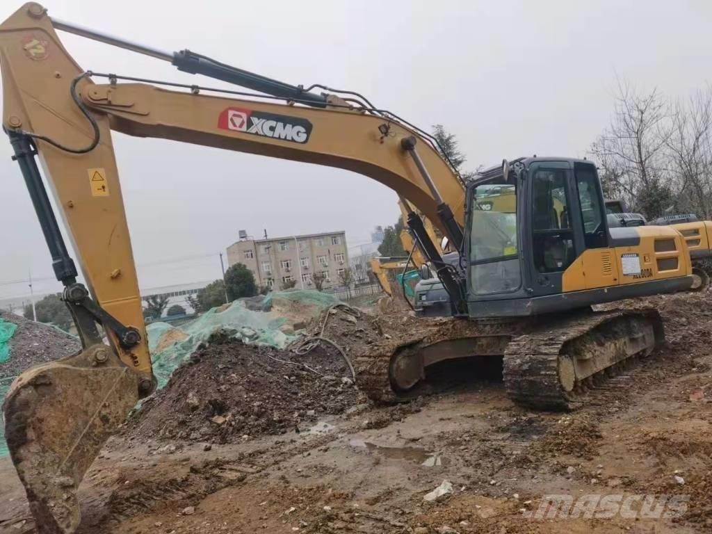 XCMG XE200DA Raupenbagger