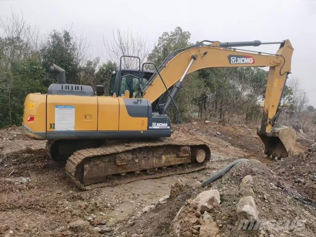 XCMG XE200DA Raupenbagger