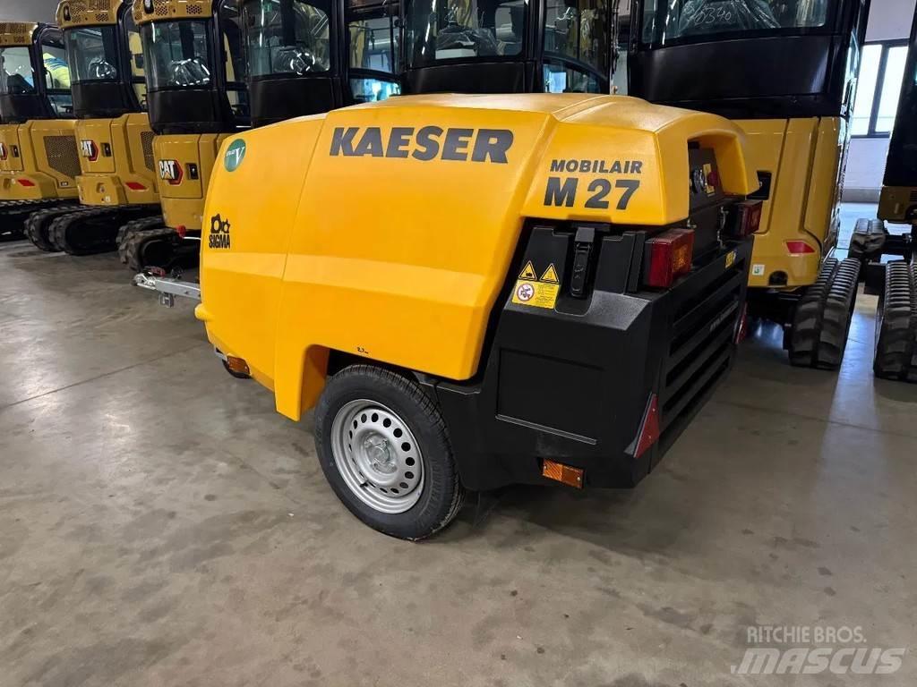 Kaeser M27 M27 Kompressoren
