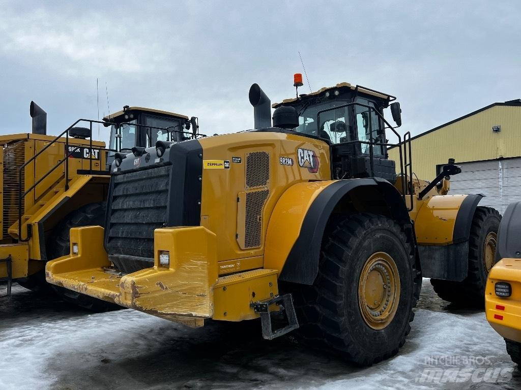 CAT 982 M Radlader