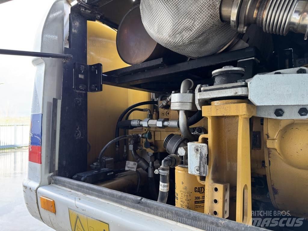 CAT M315D Mobilbagger