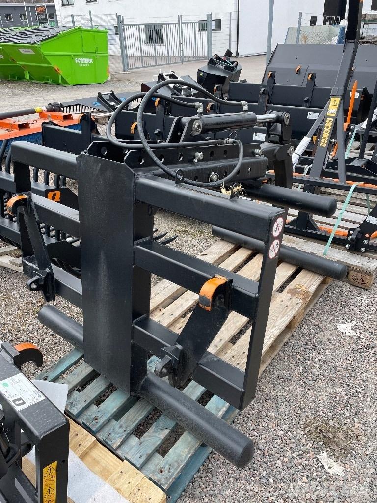 Quicke Top grip Euro Frontladerzubehör