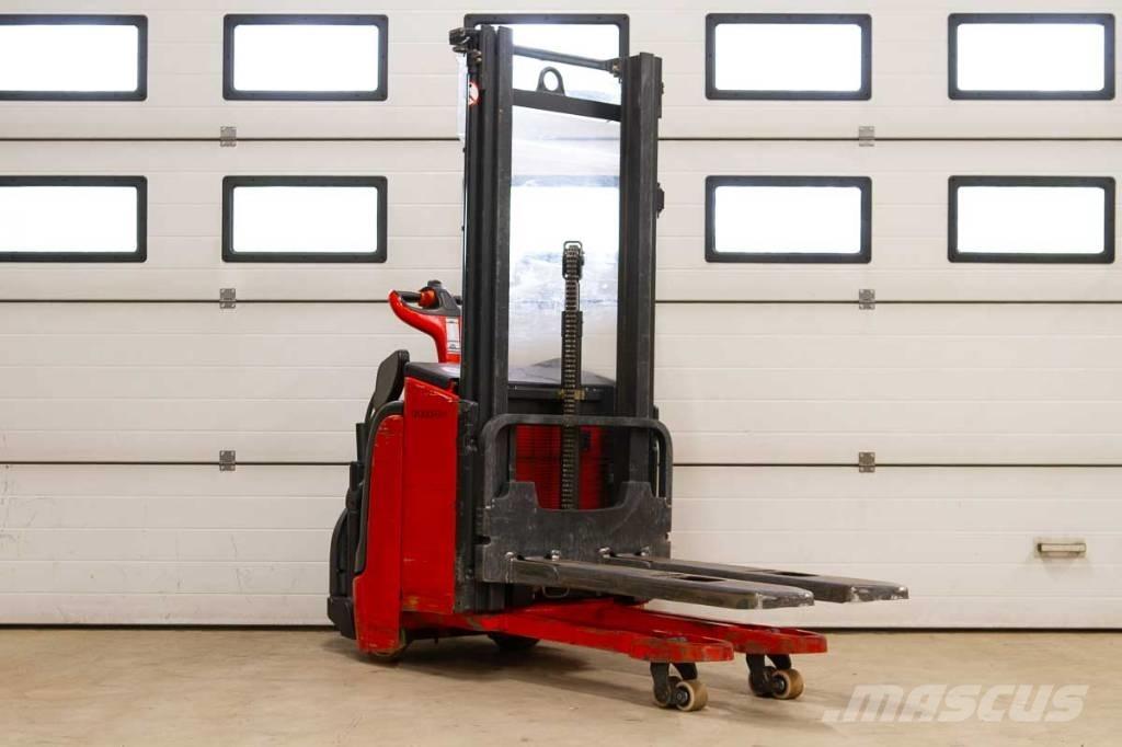 Linde L 14 Selbstfahrstapler
