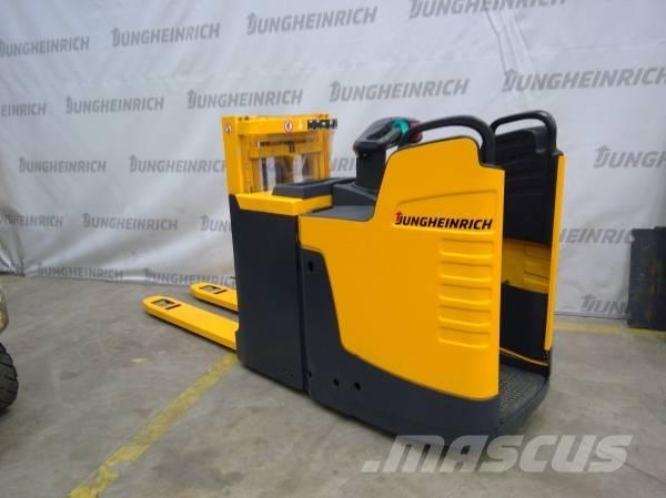 Jungheinrich ERD 220 Selbstfahrstapler
