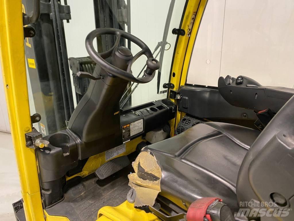 Hyster J2.5XN Elektrostapler