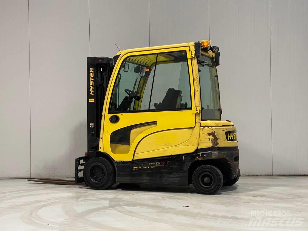 Hyster J2.5XN Elektrostapler