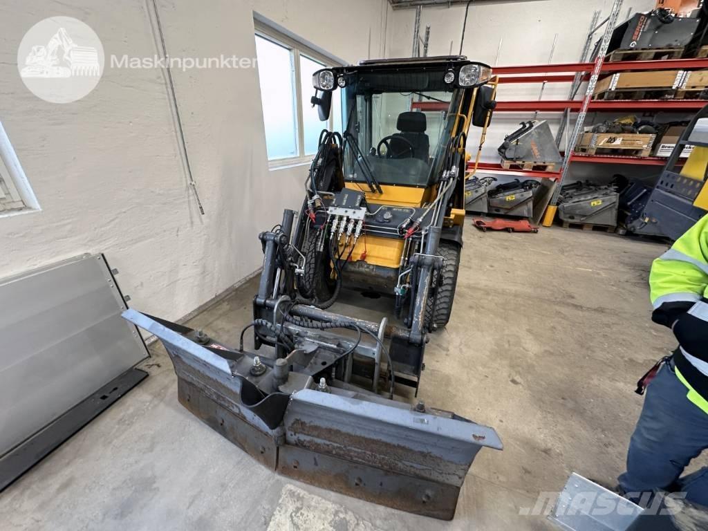 Wille 355 B Arbeitsfahrzeuge