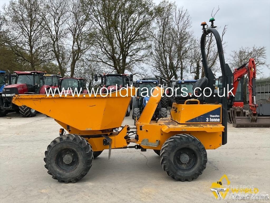 Thwaites 3 ton Minidumper
