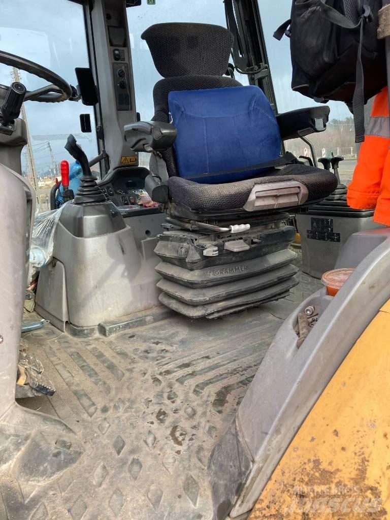 JCB 3 CX CONTRACTOR Baggerlader