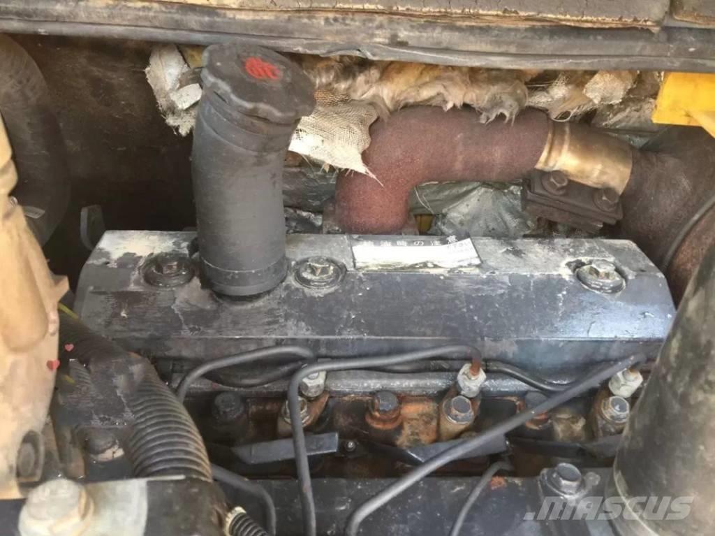 Komatsu pc78us Midibagger  7t - 12t